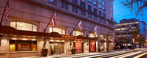 best marriott hotel in washington dc|Washington, D.C., Hotel Deals .